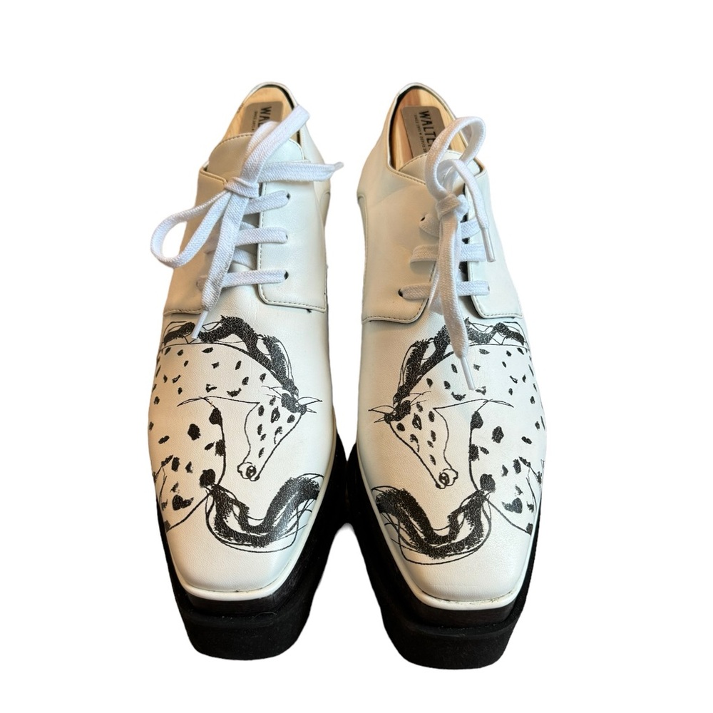 Stella McCartney Sneakelyse Horse design  size 37